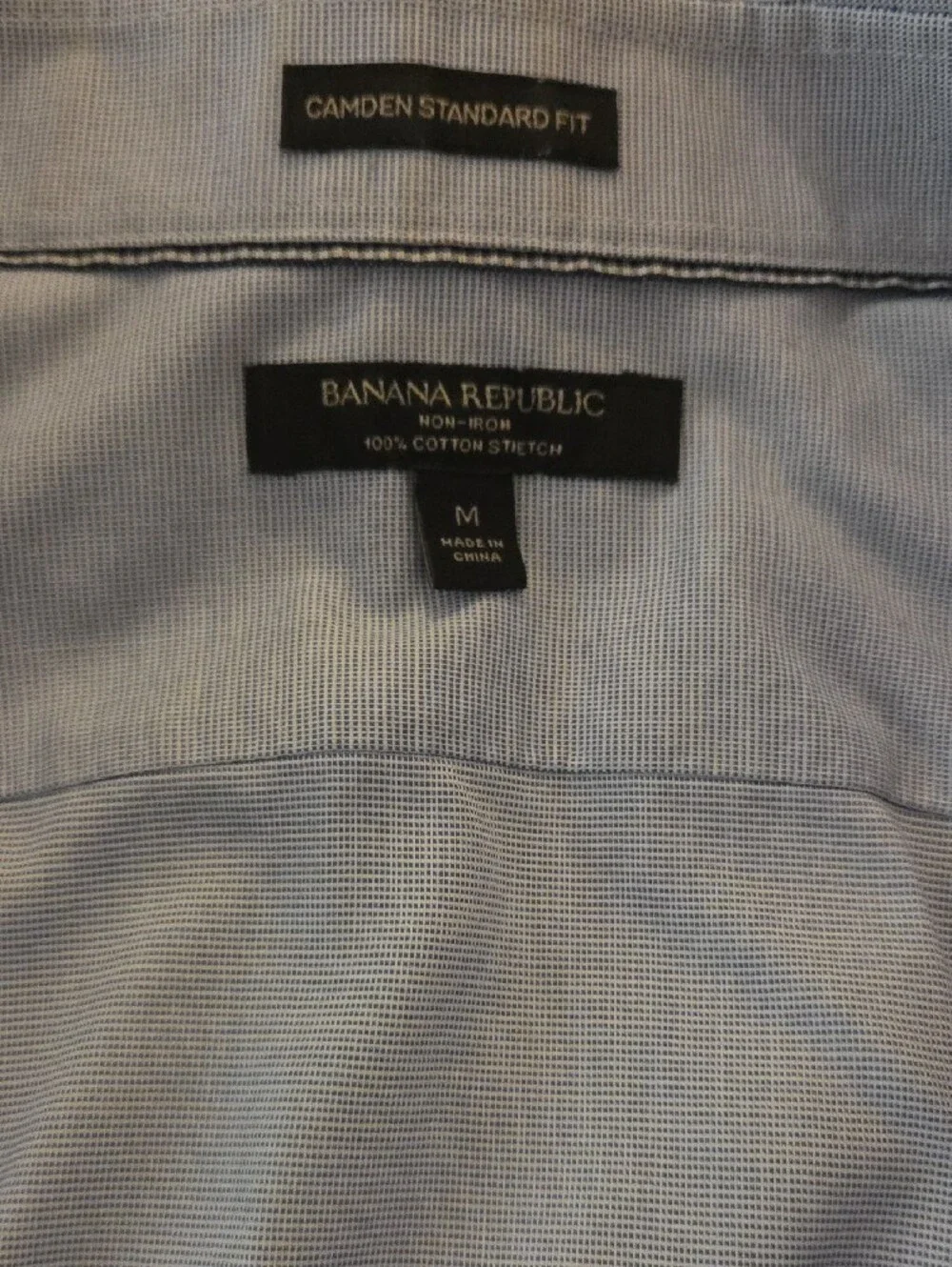 Banana Republic slim fit